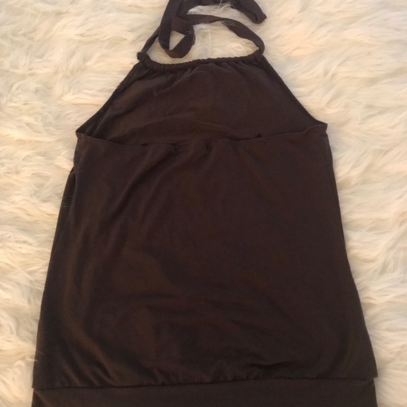 Halter top - Picture 3 of 3